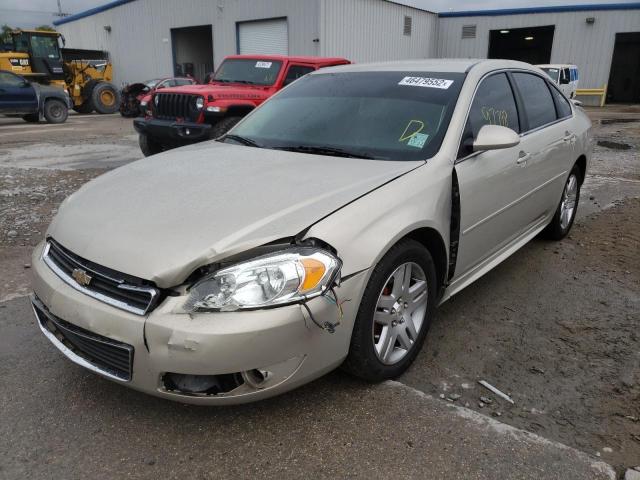 Photo 2 from auction – 2011 CHEVROLET IMPALA LT with VIN 2G1WB5EK7B1309203