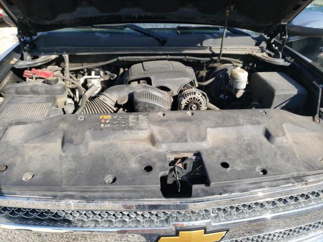Photo 7 from auction – 2013 CHEVROLET SILVERADO with VIN 1GCRKSE76DZ414064