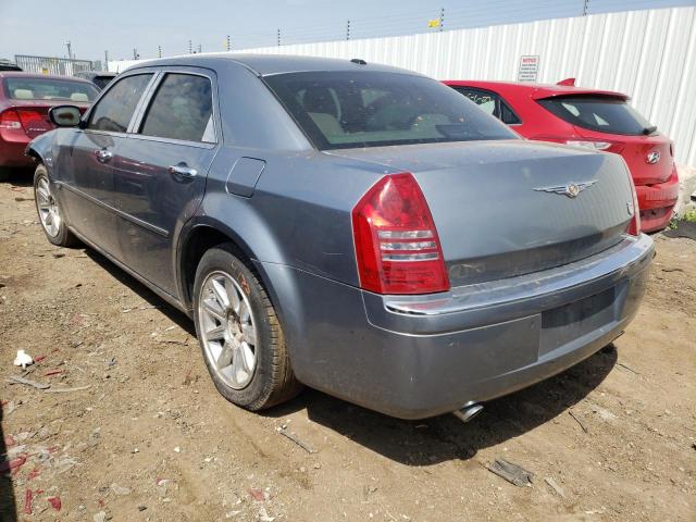 Photo 3 from auction – 2006 CHRYSLER 300C with VIN 2C3LA63H06H365415