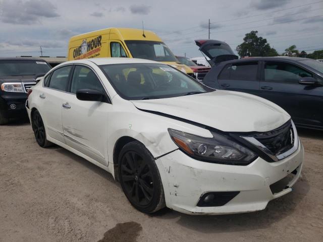 Photo 1 from auction – 2017 NISSAN ALTIMA 2.5 with VIN 1N4AL3APXHC226717