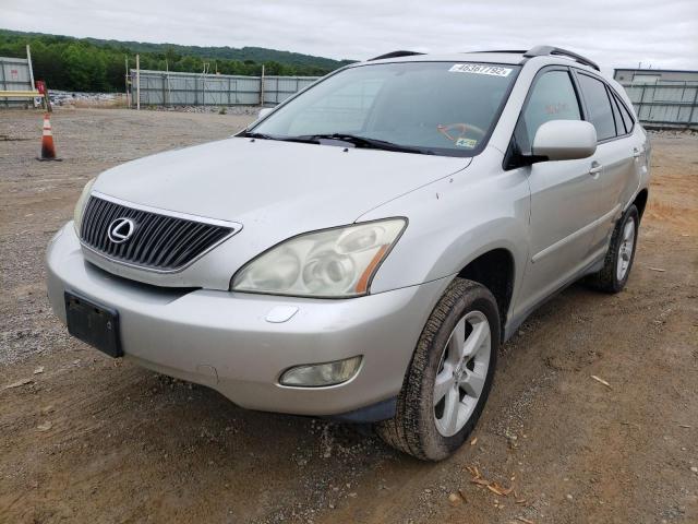 Photo 2 from auction – 2006 LEXUS RX 330 with VIN 2T2HA31U46C109638