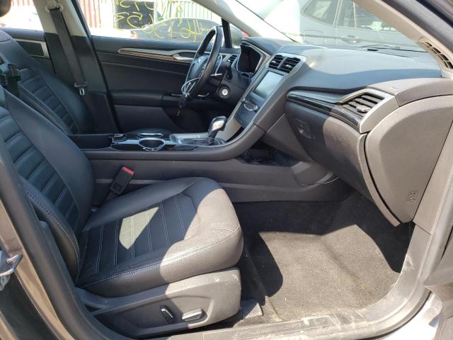 Photo 5 from auction – 2013 FORD FUSION SE with VIN 3FA6P0HR8DR226033