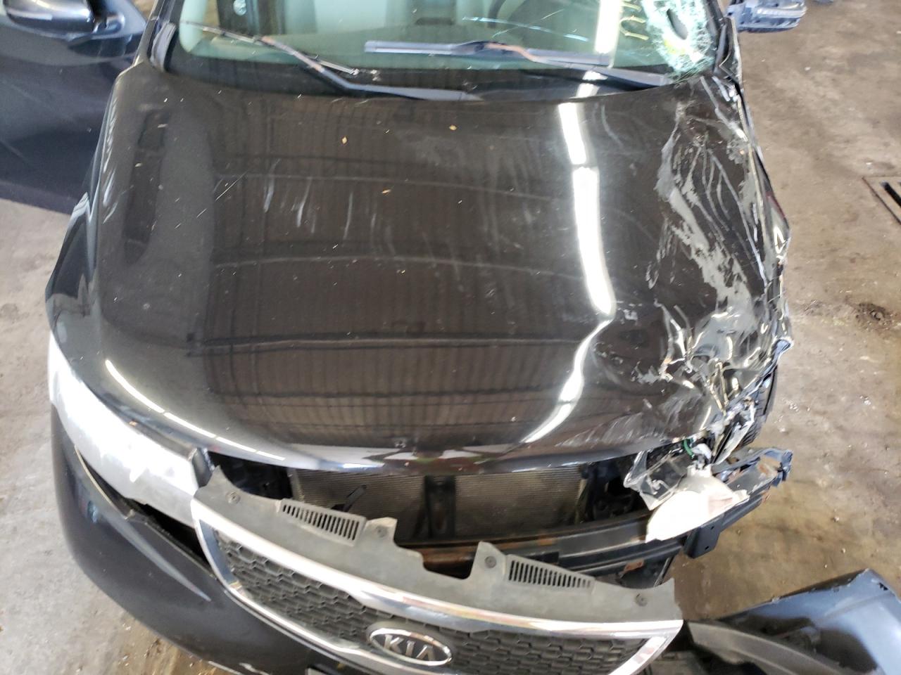 Photo 7 from auction – 2012 KIA FORTE with VIN KNAFU4A29C5569326