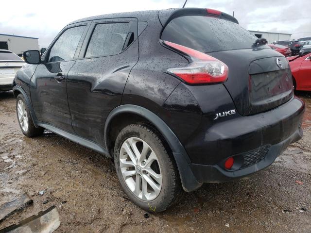 Photo 3 from auction – 2015 NISSAN JUKE S with VIN JN8AF5MRXFT501286