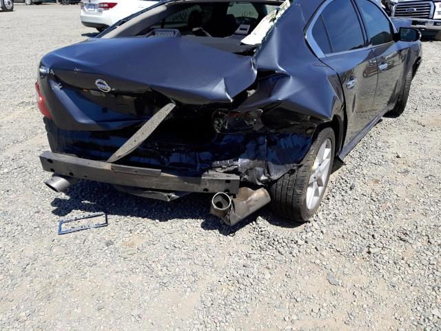 Photo 9 from auction – 2011 NISSAN MAXIMA S with VIN 1N4AA5AP9BC831501