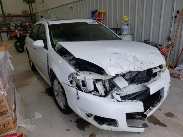 CHEVROLET IMPALA LTZ 2012 with VIN 2G1WC5E30C1131061 - Photo from auction