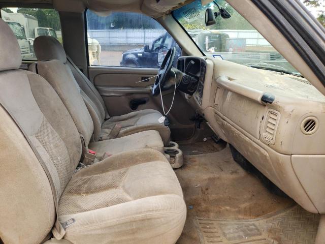 Photo 5 from auction – 2003 CHEVROLET SILVERADO with VIN 1GCJC39U33E215298