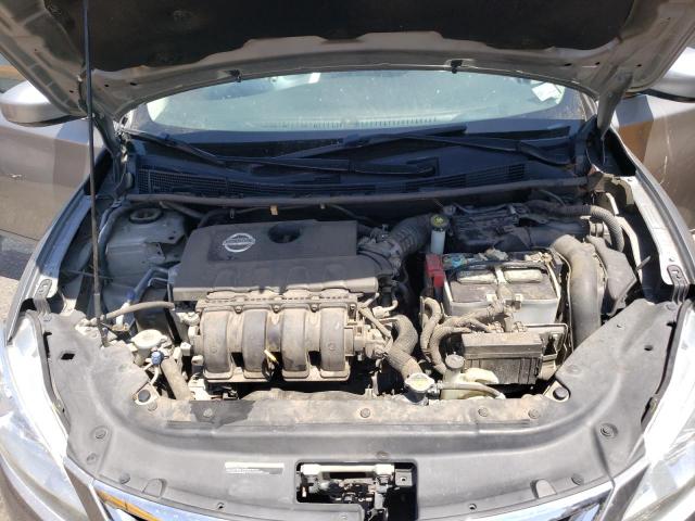 Photo 2 from auction – 2014 NISSAN SENTRA S with VIN 3N1AB7AP8EY298736