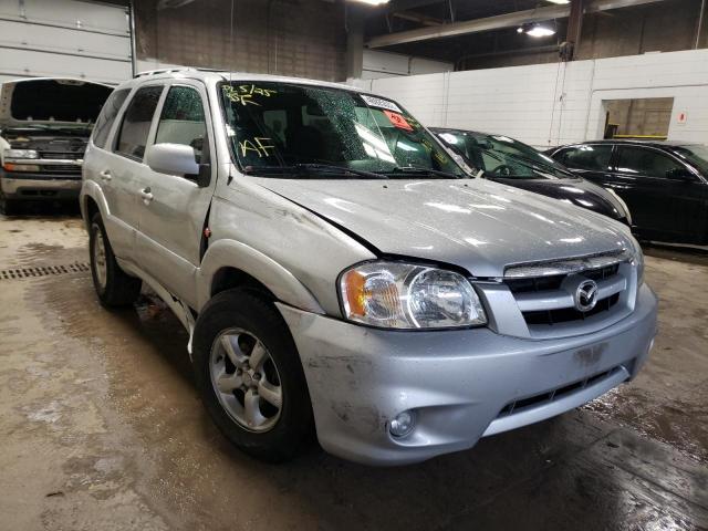 MAZDA TRIBUTE S 2005 with VIN 4F2YZ04155KM05696 - Photo from auction