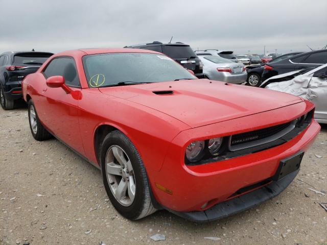 DODGE CHALLENGER 2014 with VIN 2C3CDYAG2EH225474 - Photo from auction