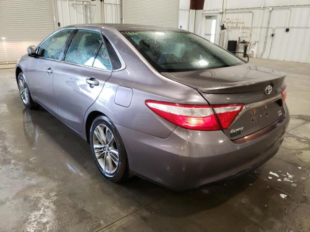 Photo 3 from auction – 2016 TOYOTA CAMRY with VIN 4T1BF1FK5GU593827