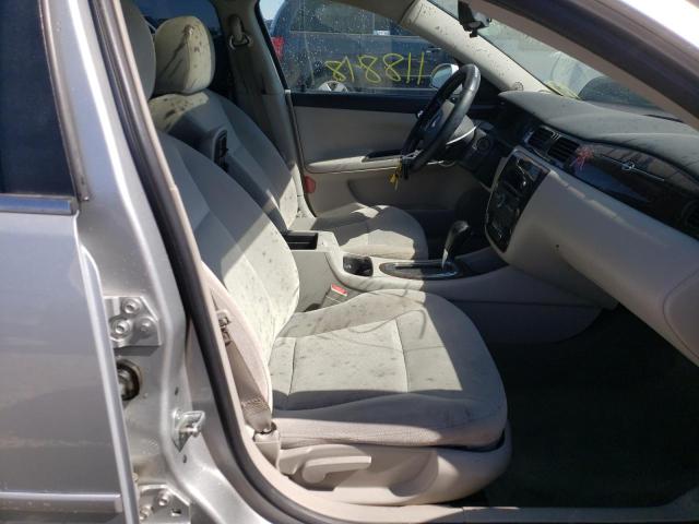 Photo 5 from auction – 2012 CHEVROLET IMPALA LT with VIN 2G1WG5E36C1243612