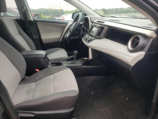 Photo 5 from auction – 2015 TOYOTA RAV4 LE with VIN 2T3ZFREV9FW229070
