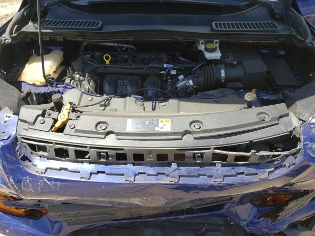 Photo 7 from auction – 2016 FORD ESCAPE S with VIN 1FMCU0F71GUB58206