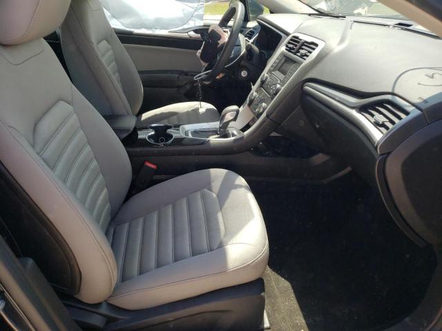 Photo 5 from auction – 2014 FORD FUSION S with VIN 3FA6P0G75ER252428