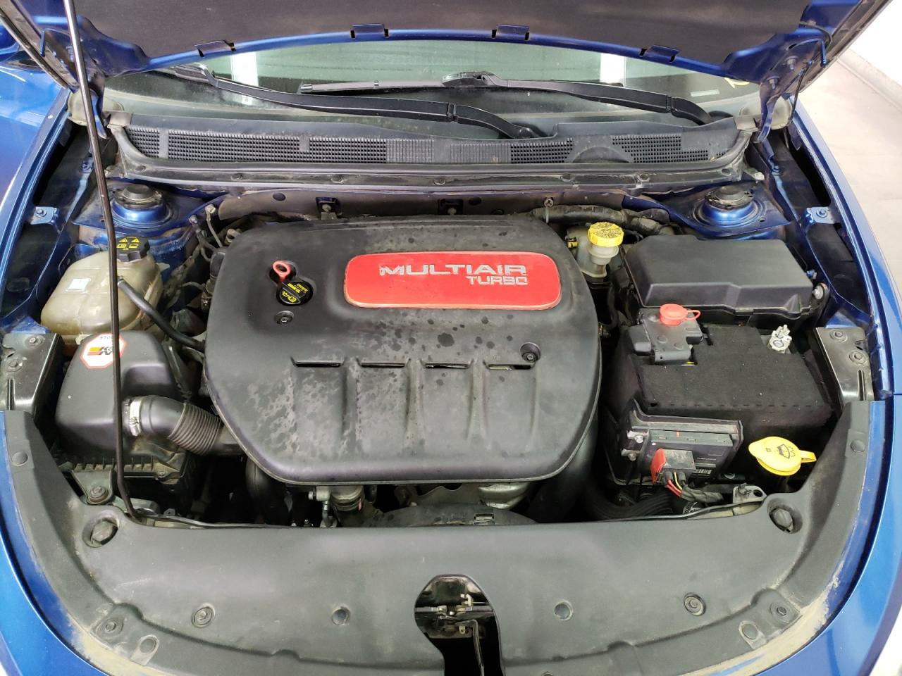 Photo 7 from auction – 2013 DODGE DART LIMIT with VIN 1C3CDFCH1DD149770