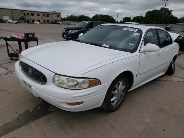 Photo 2 from auction – 2000 BUICK LESABRE CU with VIN 1G4HP54KXYU330252