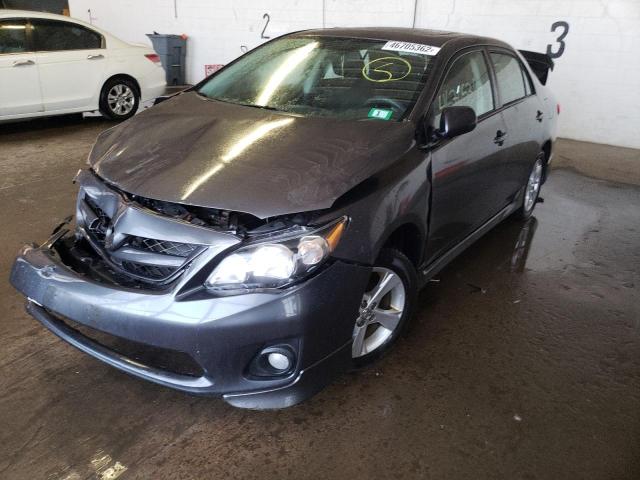 Photo 2 from auction – 2011 TOYOTA COROLLA BA with VIN 2T1BU4EE1BC556643