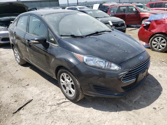 Photo 1 from auction – 2014 FORD FIESTA SE with VIN 3FADP4BJ1EM243532