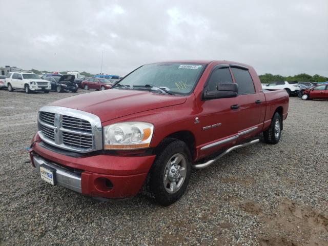 Photo 2 from auction – 2006 DODGE RAM 2500 with VIN 3D7KR29C86G267713