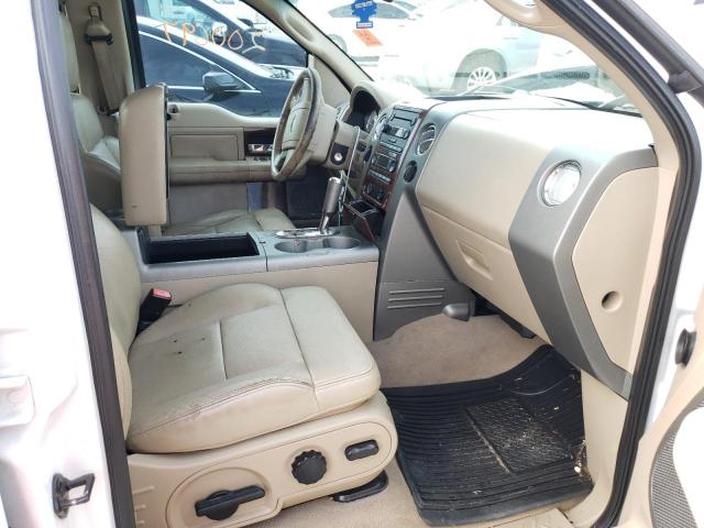 Photo 5 from auction – 2007 FORD F150 SUPER with VIN 1FTPW14V27FA43688