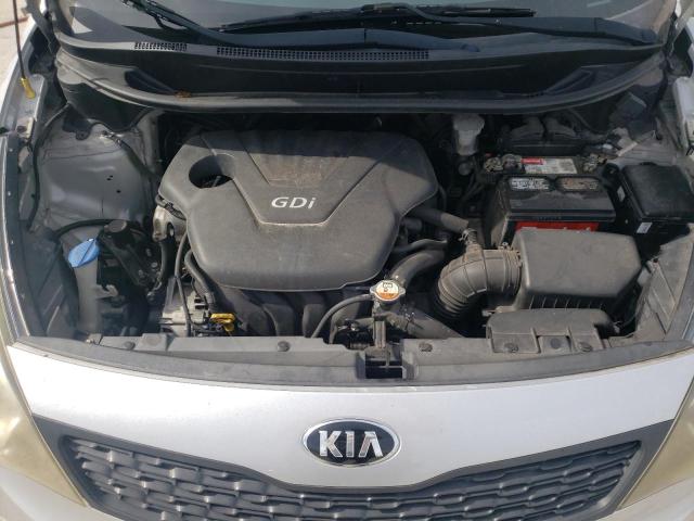 Photo 7 from auction – 2014 KIA RIO LX with VIN KNADM4A33E6336703