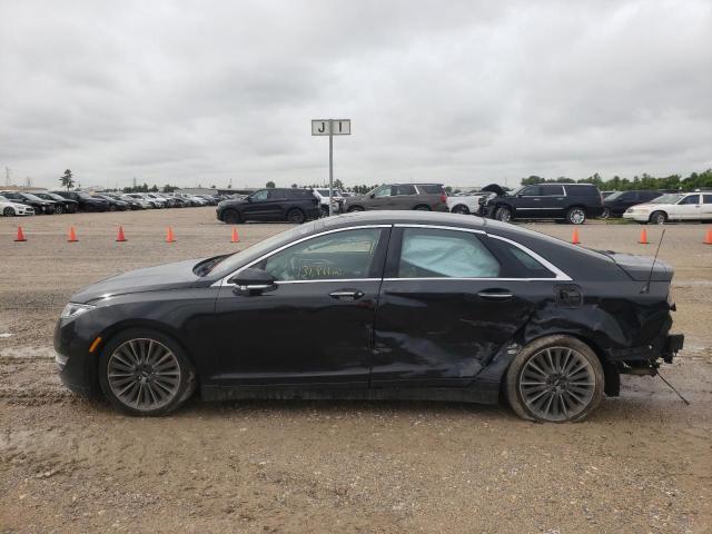 Photo 9 from auction – 2013 LINCOLN MKZ with VIN 3LN6L2J92DR810788
