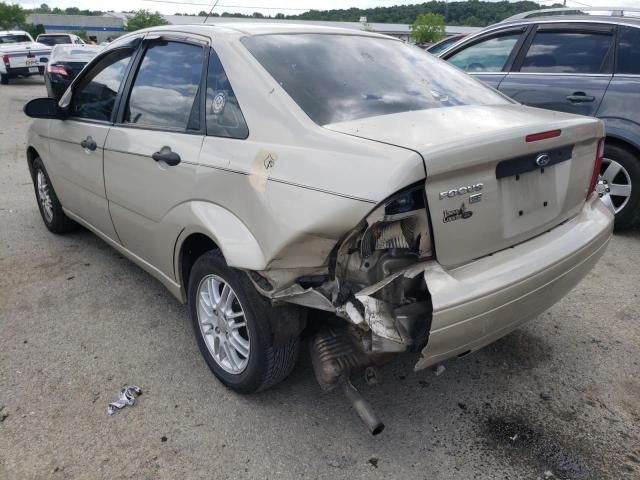 Photo 3 from auction – 2007 FORD FOCUS ZX4 with VIN 1FAFP34N77W169491