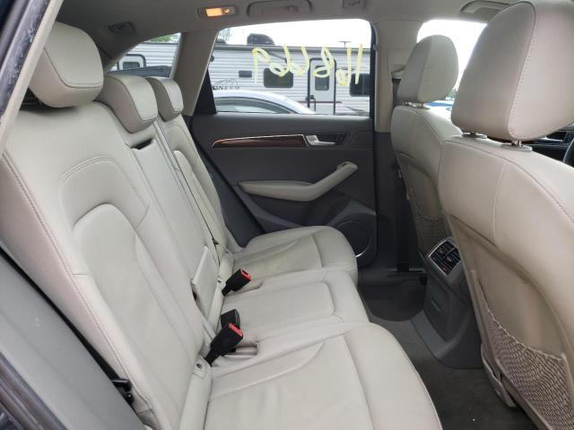 Photo 6 from auction – 2010 AUDI Q5 PREMIUM with VIN WA1LKAFP4AA063089