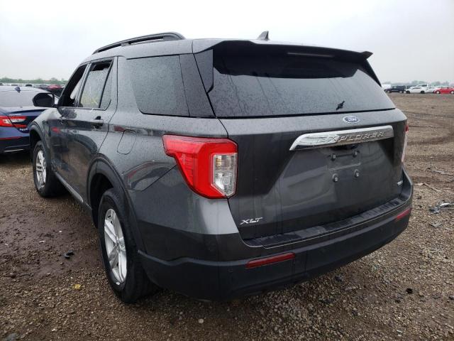 Zdjęcie 3 z aukcji – 2020 FORD EXPLORER X z VIN 1FMSK8DH2LGA13700