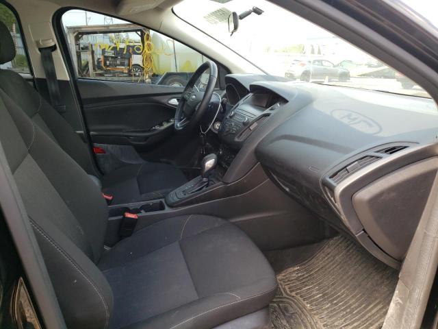 Photo 5 from auction – 2018 FORD FOCUS SE with VIN 1FADP3F21JL317332