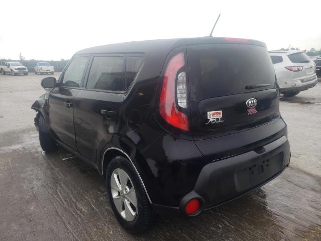 Photo 3 from auction – 2014 KIA SOUL with VIN KNDJN2A26E7001380
