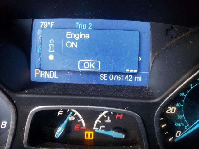 Photo 8 from auction – 2014 FORD FOCUS SE with VIN 1FADP3F23EL243076