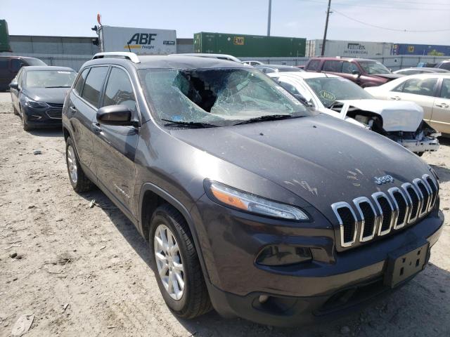 Photo 1 from auction – 2015 JEEP CHEROKEE L with VIN 1C4PJMCBXFW734621