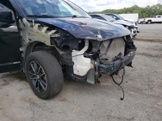 Photo 9 from auction – 2018 DODGE GRAND CARA with VIN 2C4RDGBG5JR184289