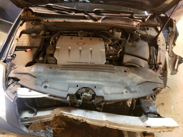 Photo 7 from auction – 2009 CADILLAC DTS with VIN 1G6KD57Y39U123645