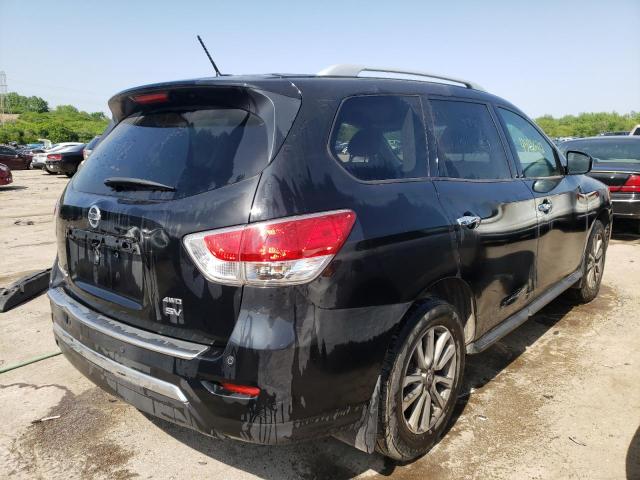 Photo 4 from auction – 2015 NISSAN PATHFINDER with VIN 5N1AR2MM4FC652335