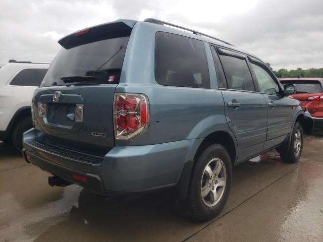 Photo 4 from auction – 2008 HONDA PILOT EXL with VIN 5FNYF18778B035706