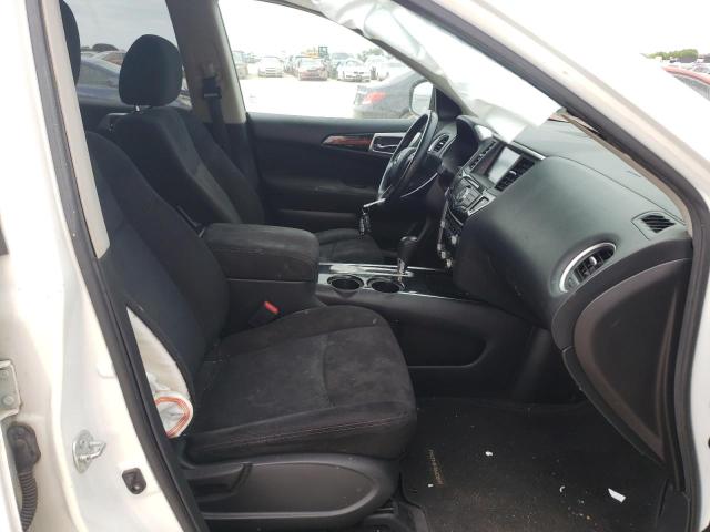 Photo 5 from auction – 2014 NISSAN PATHFINDER with VIN 5N1AR2MNXEC663041