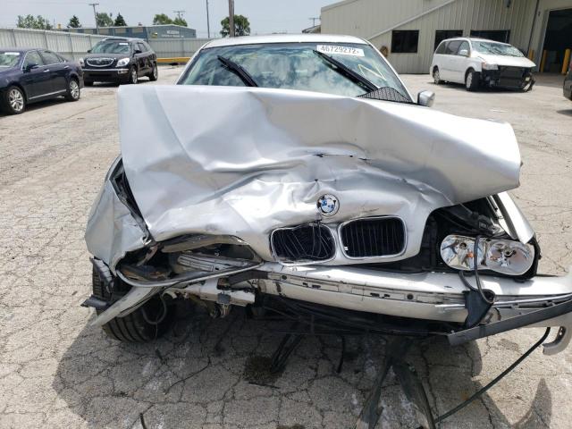 Photo 9 from auction – 1999 BMW 528 I AUTO with VIN WBADM6334XBY23170