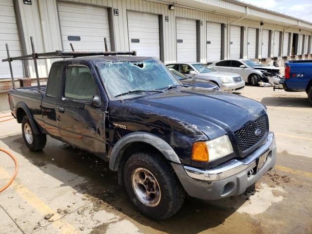 FORD RANGER SUP 2002 with VIN 1FTZR45E32PA64956 - Photo from auction