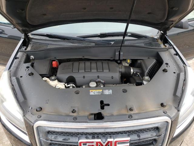 Photo 7 from auction – 2014 GMC ACADIA SLE with VIN 1GKKRNED7EJ304830