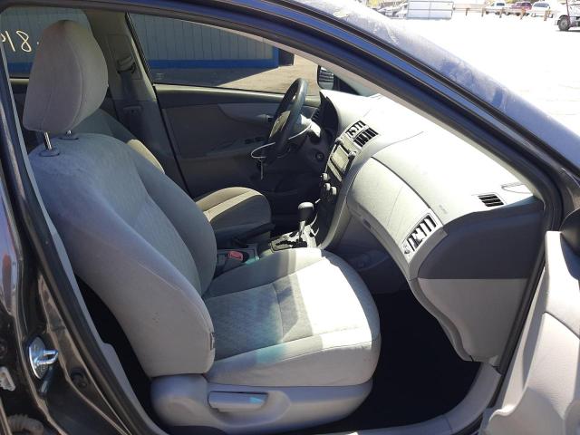 Photo 5 from auction – 2009 TOYOTA COROLLA BA with VIN JTDBL40E499080107