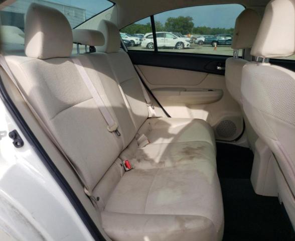 Photo 6 from auction – 2013 SUBARU IMPREZA PR with VIN JF1GJAC6XDH031139