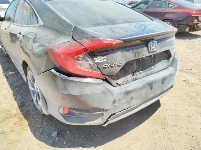 Photo 9 from auction – 2016 HONDA CIVIC TOUR with VIN 2HGFC1F98GH633432