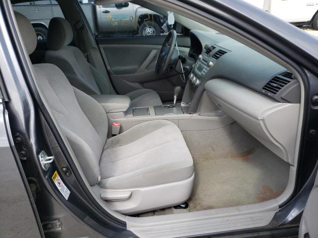 Photo 5 from auction – 2011 TOYOTA CAMRY BASE with VIN 4T1BF3EK1BU689007