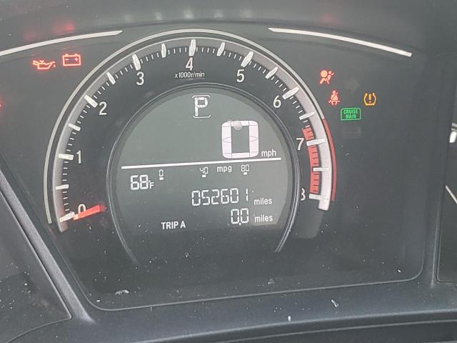 Photo 8 from auction – 2018 HONDA CIVIC LX with VIN 2HGFC2F54JH555869