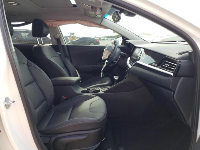 Photo 5 from auction – 2022 KIA NIRO EX PR with VIN KNDCE3LC4N5531153