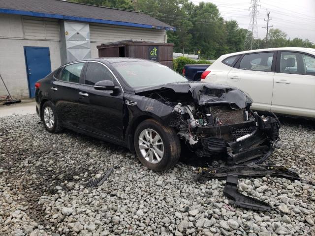 KIA OPTIMA LX 2016 with VIN 5XXGT4L35GG102308 - Photo from auction