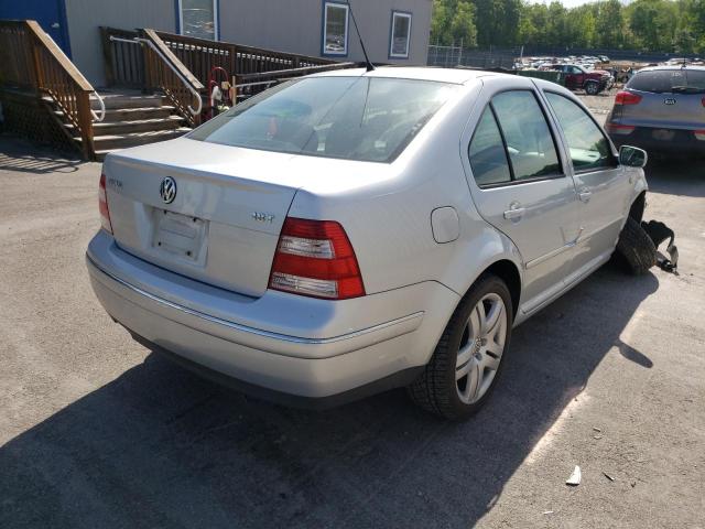 Photo 4 from auction – 2004 VOLKSWAGEN JETTA with VIN 3VWSE69M44M003258